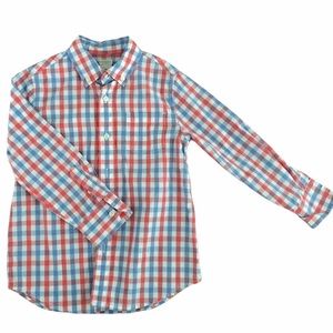 Boys 4-5 Crewcuts buttondown